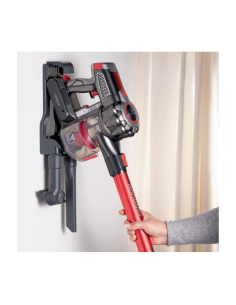 ASPIRATEUR KENWOOD BALAIS SS FIL 2EN1 ROUGE 2
