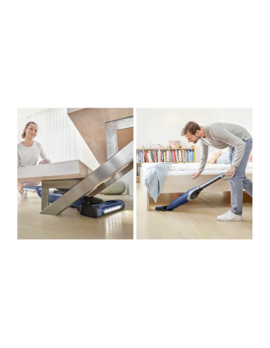 ASPIRATEUR BOSCH BALAI RECHARGEABLE 2EN1