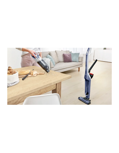 ASPIRATEUR BOSCH BALAI RECHARGEABLE 2EN1