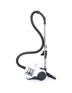ASPIRATEUR SEVERIN TRAÎNEAU SANS SAC, BLANC, 1,5 L, 850 W, 1.5 LITERS, 80 DÉCIBELES