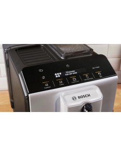 Série 2 Machine à café tout-automatique VeroCafe Argent soie, Réservoir d'eau TIE20301 2