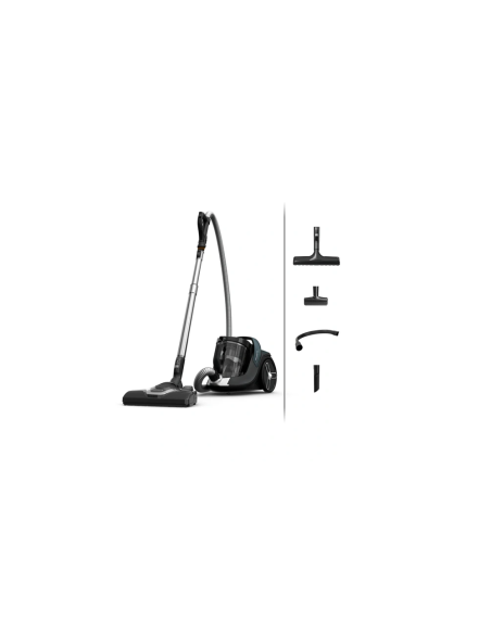 ASPIRATEUR SANS SAC GF CYCLONIC EFFITECH RO7C71EA ROWENTA
