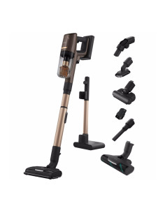 ASPIRATEUR AEG BALAI 0.4L, AUTONOMIE 60MIN, WALNUT BROWN
