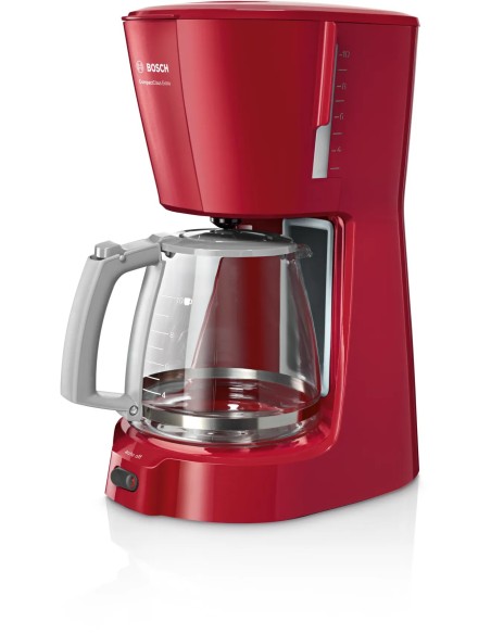 Machine à café CompactClass Extra Rouge TKA3A034
