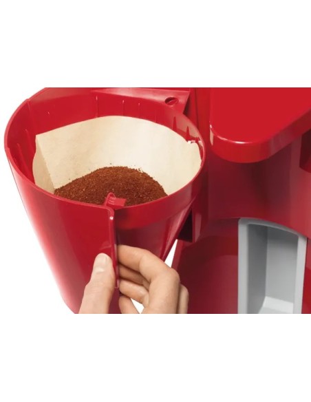 Machine à café CompactClass Extra Rouge TKA3A034