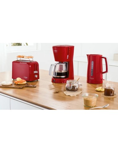 Machine à café CompactClass Extra Rouge TKA3A034