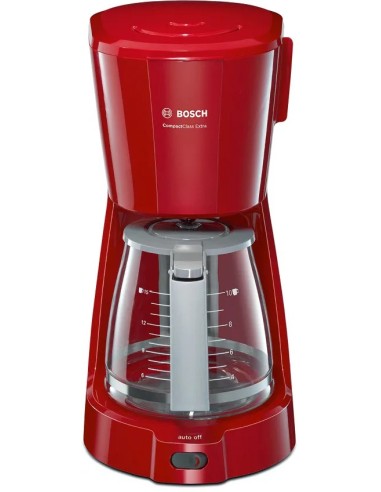 Machine à café CompactClass Extra Rouge TKA3A034