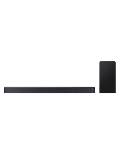 HOME CINEMA SAMSUNG BARRE DE SON 3.1.2 AVEC CAISSON DE BASSES