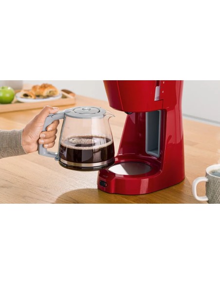 Machine à café CompactClass Extra Rouge TKA3A034