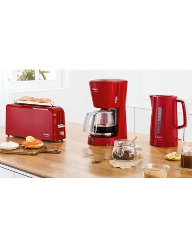 Machine à café CompactClass Extra Rouge TKA3A034