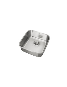 EVIER TEKA BE  SOUS PLAN UN BAC INOX