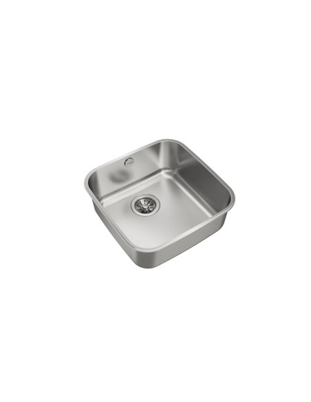 EVIER TEKA BE  SOUS PLAN UN BAC INOX