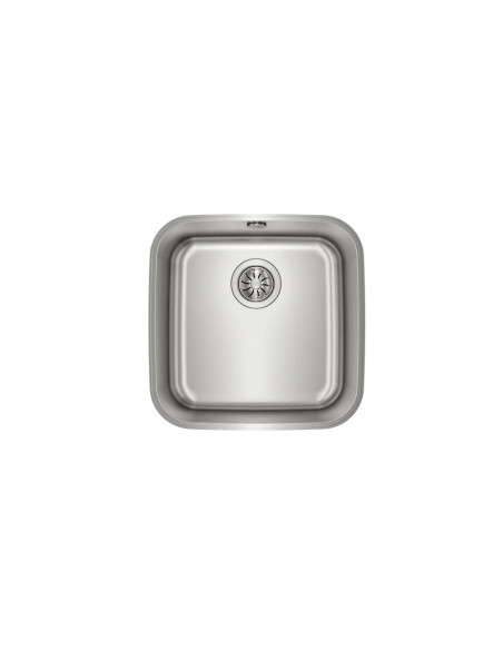 EVIER TEKA BE  SOUS PLAN UN BAC INOX