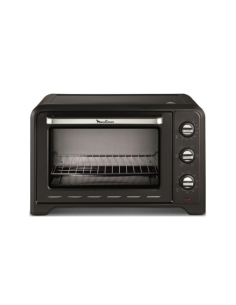 FOUR ELEC MOULINEX OPTIMO 39L 2000W NOIR