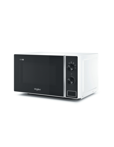 MICRO ONDE WHIRLPOOL POSABLE 20L BLANC