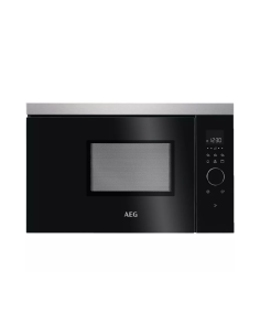 MICRO ONDES AEG ENCASTRABLE 37CM INOX