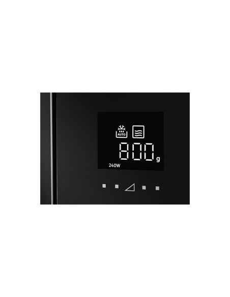 MICRO ONDES AEG ENCASTRABLE 37CM INOX