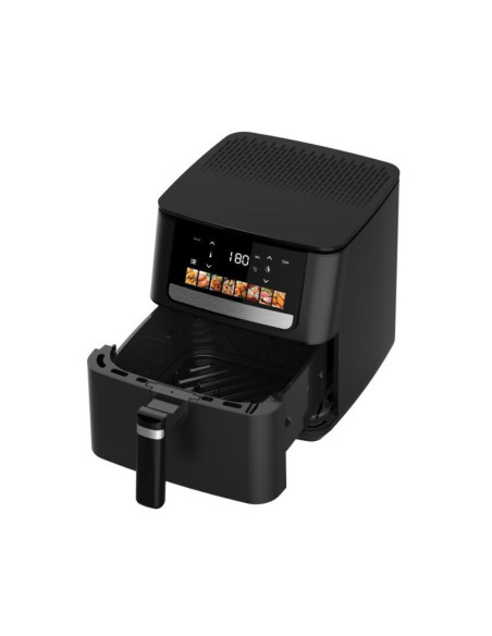 PACK (FOUR TAURUS ELECTRIQUE HORIZON 10L GRIS+AIR FRY TAURUS DIGITAL 6,5L NOVA 6)