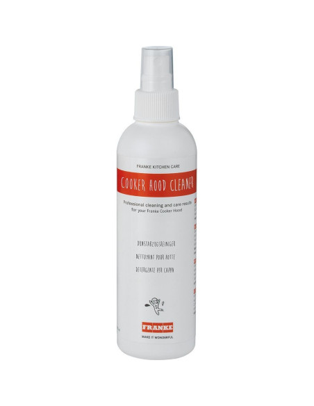CREME DE NETTOYAGE FRANKE POUR HOTTE 250ML