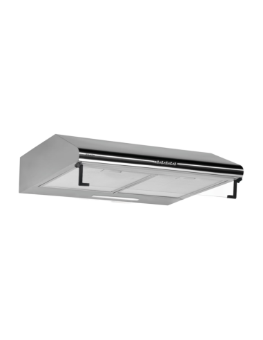 HOTTE CANDY CASQUETTE 60CM INOX
