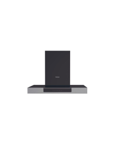HOTTE HAIER DECORATIVE 60CM I-LINK COMMANDE TACTILE NOIR