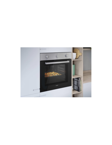 FOUR CANDY ELECTRIQUE MULTIFONCTION 60CM INOX