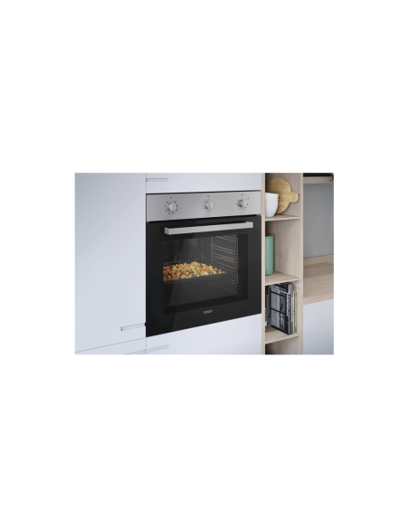 FOUR CANDY ELECTRIQUE MULTIFONCTION 60CM INOX