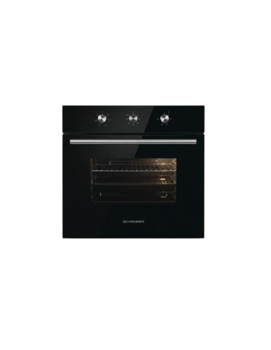 FOUR SCHNEIDER ELECTRIQUE MULTIFONCTION 60CM NOIR