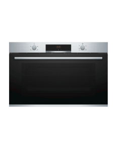 FOUR BOSCH A GAZ ENCASTRABLE 90CM INOX