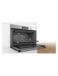 FOUR BOSCH A GAZ ENCASTRABLE 90CM INOX 2