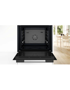 FOUR BOSCH 60 CM ELECTRIQUE MULTIFONCTION SERIE 4 INOX 2