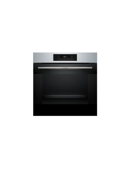 FOUR BOSCH ELECTRIQUE MULTIFONCTION SERIE 6 INOX