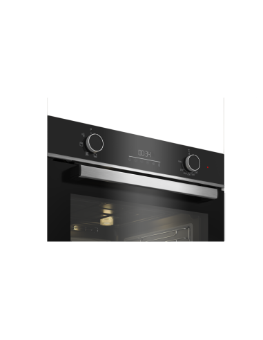 FOUR BEKO ENCASTRABLE 60CM NOIR LAQUÉ