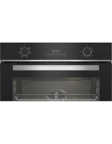 FOUR BEKO ENCASTRABLE 60CM NOIR LAQUÉ