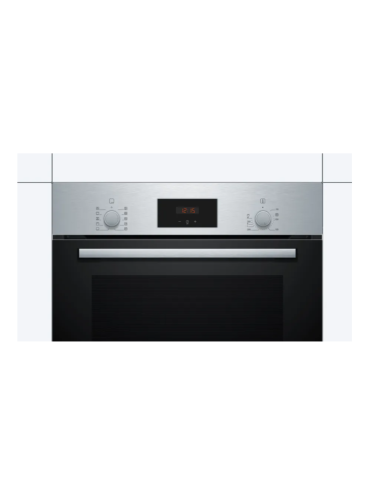 FOUR BOSCH ELECTRIQUE MULTIFONCTION INOX