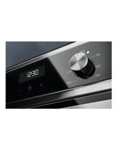 FOUR ENCASTRABLE ARTHUR MARTIN UT600 MF8, VAPEUR, DIGITAL, INOX 2