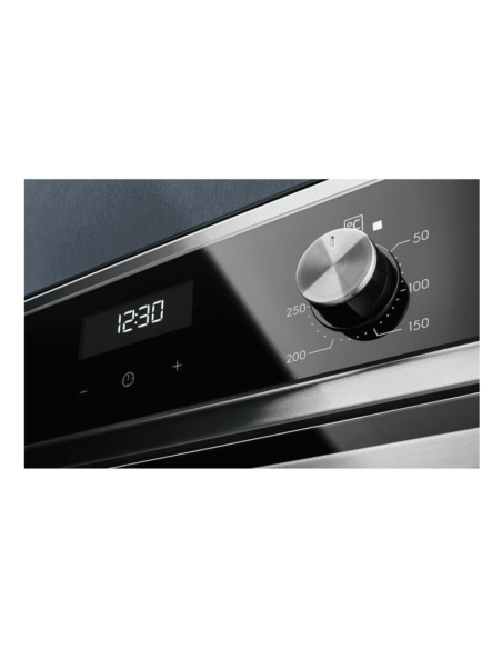 FOUR ENCASTRABLE ARTHUR MARTIN UT600 MF8, VAPEUR, DIGITAL, INOX