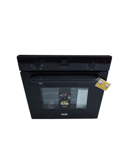 FOUR ELECTRIQUE MULTIFONCTION NOIR HKM