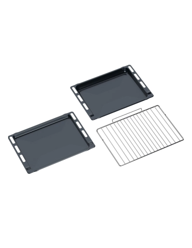 FOUR WHIRLPOOL ELECTRIQUE MULTIFONCTION INOX