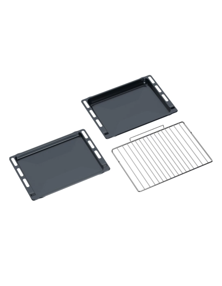 FOUR WHIRLPOOL ELECTRIQUE MULTIFONCTION INOX