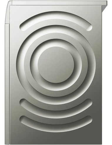 Série 4 lave-linge à chargement frontal 9 kg 1400 trs/min, Argent inox. WGA2440XME