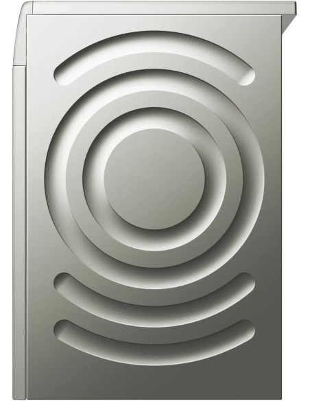 Série 4 lave-linge à chargement frontal 9 kg 1400 trs/min, Argent inox. WGA2440XME