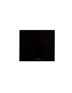 PLAQUE SCHNEIDER ENCASTRABLE EN VITROCERAMIQUE 4 FOYERS