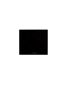 PLAQUE SCHNEIDER ENCASTRABLE EN VITROCERAMIQUE 4 FOYERS COULISSANTES
