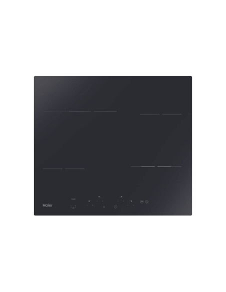 PLAQUE HAIER 4 ZONES 60CM VITROCERAMIQUE NOIR