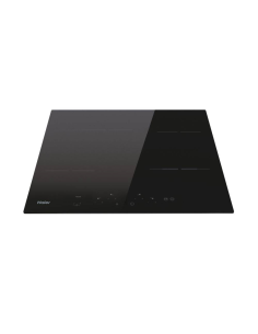 PLAQUE HAIER 4 ZONES 60CM VITROCERAMIQUE NOIR 2