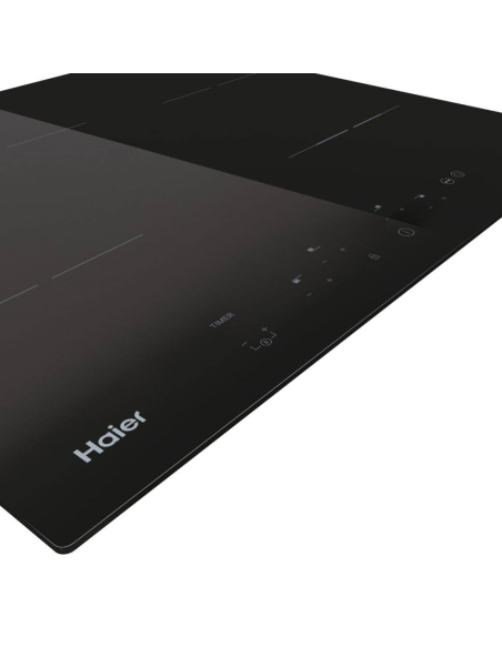 PLAQUE HAIER 4 ZONES 60CM VITROCERAMIQUE NOIR