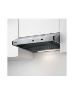 HOTTE ARTHUR MARTIN 60CM SOUS MEUBLE INOX