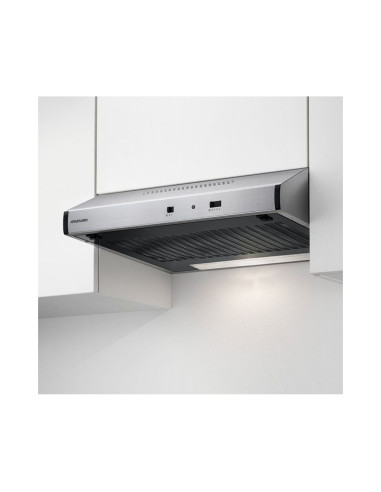 HOTTE ARTHUR MARTIN 60CM SOUS MEUBLE INOX