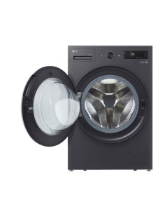 MACHINE A LAVER  LG SECHANTE 15KG/8KG 1400T INOX 2